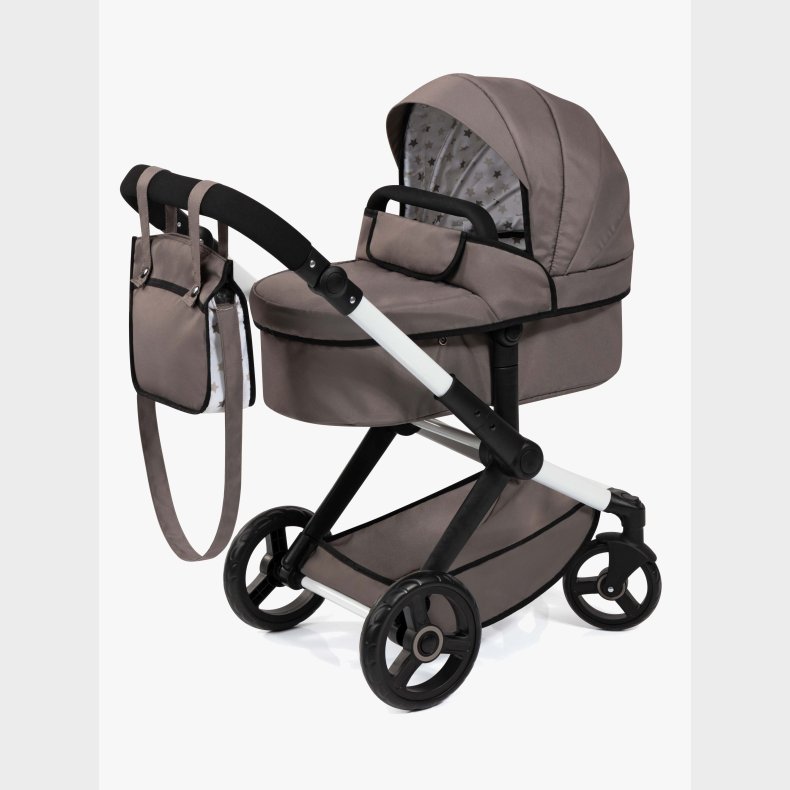 Bayer Design Xeo Dukkevogn, Brun