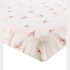 Cam Cam Strklagen - 70x140x15 - Windflower Creme