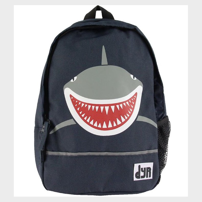 DYR Brnehavetaske - Gr m. Haj