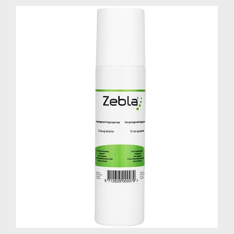 Zebla Imprgneringsspray - 300 ml