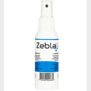 Zebla Lugtfjerner - 100 ml