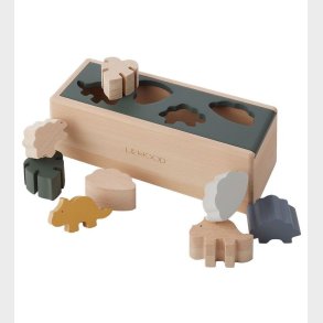 Liewood Puttekasse - Bg - Dino Mix