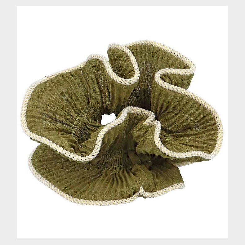 By Str Scrunchie - Lilje - Army