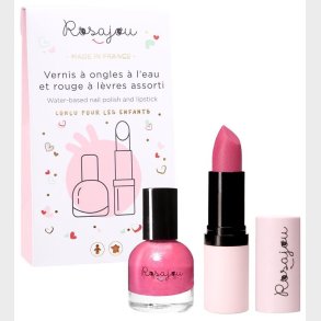 Rosajou Sminkest - Rubis - Lbestift/Neglelak