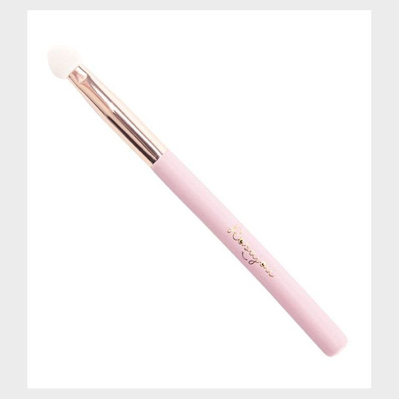 Rosajou jenskyggebrste - Rosa