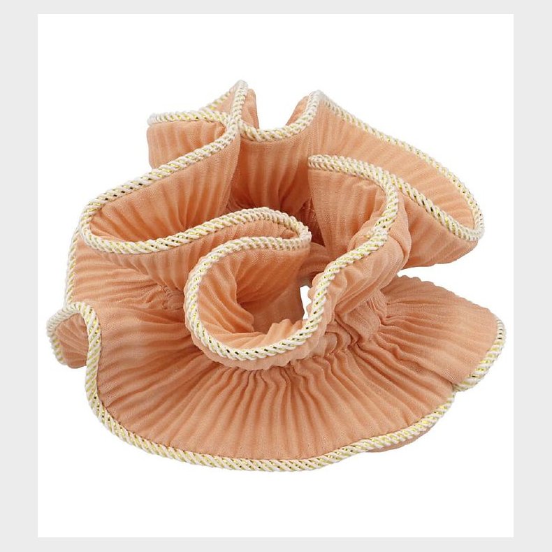 By Str Scrunchie - Lilje - Peach