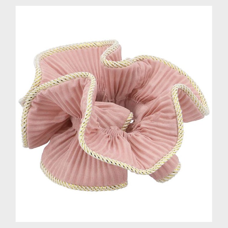 By Str Scrunchie - Lilje - Antique Rose