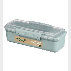 Sistema Madkasse - Snack Attack Renew - 410 ml - Mint