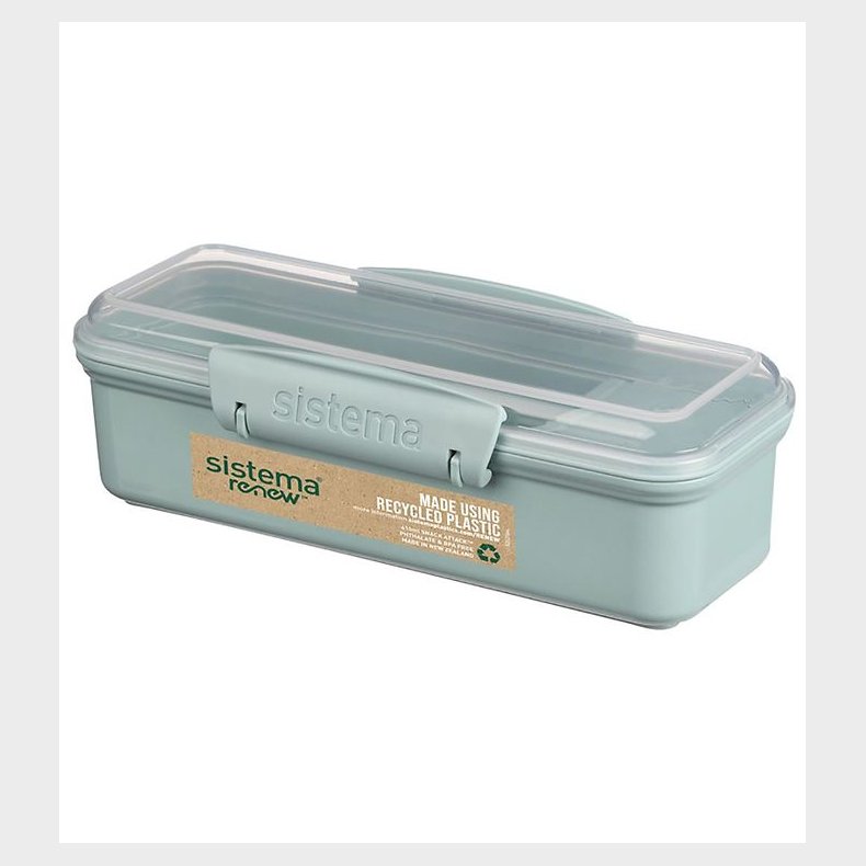 Sistema Madkasse - Snack Attack Renew - 410 ml - Mint