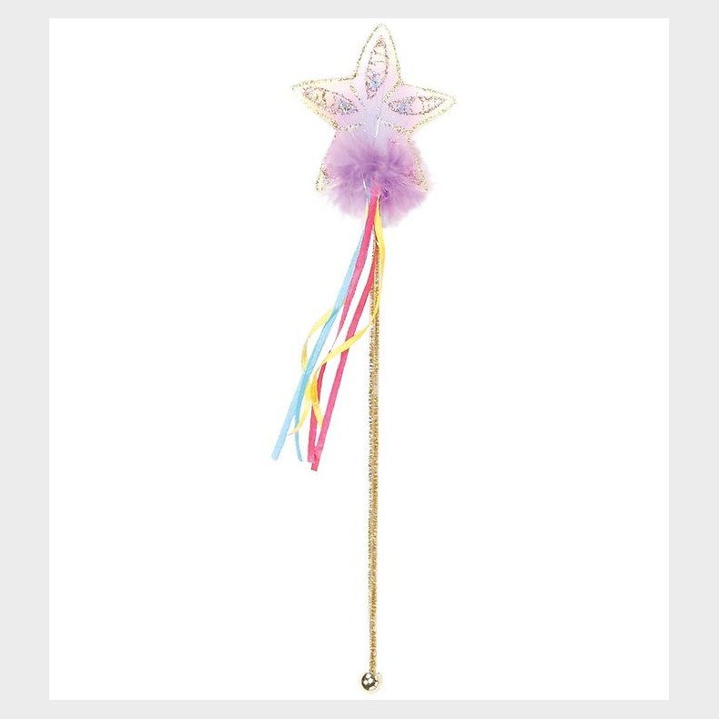 Great Pretenders Udkl�dning - Tryllestav - Glitter