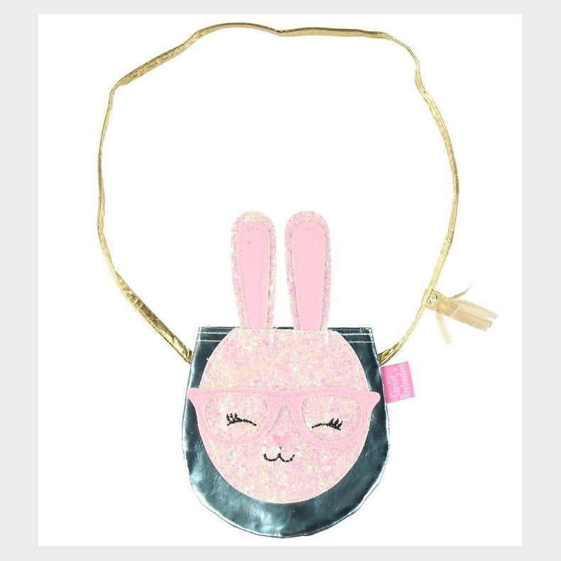 Great Pretenders Udkldning - Skuldertaske - Bl m. Kanin