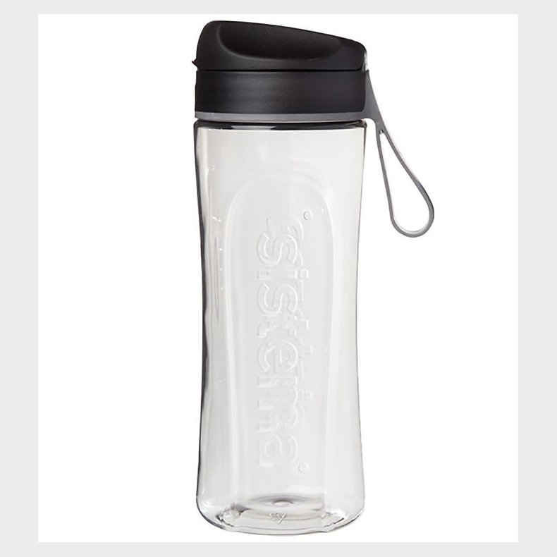 Sistema Drikkedunk - Tritan Swift - 600 ml - Sort