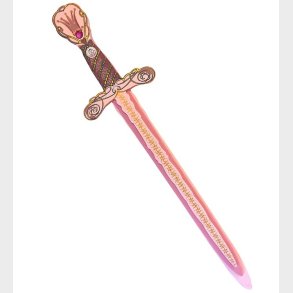 Liontouch Udkl�dning - Queen Sv�rd - Rosa