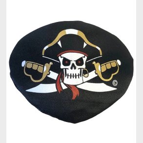 Liontouch Udkl�dning - Pirat �jenklap - Sort