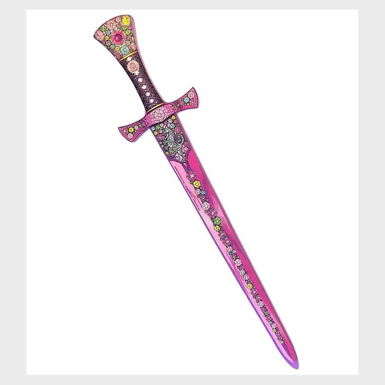 Liontouch Udkl�dning - Crystal Princess Sv�rd - Lilla
