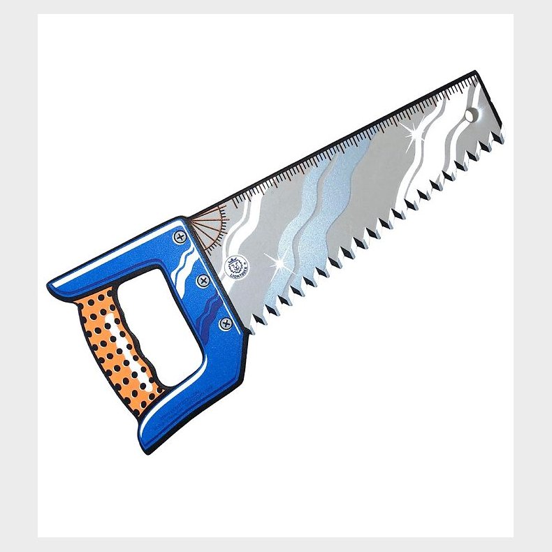 Liontouch Udkl�dning - Sav - Bl�