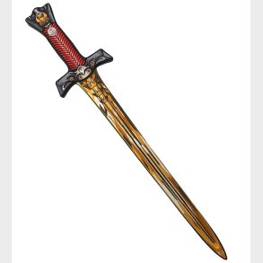 Liontouch Udkldning - Golden Eagle Svrd - Guld