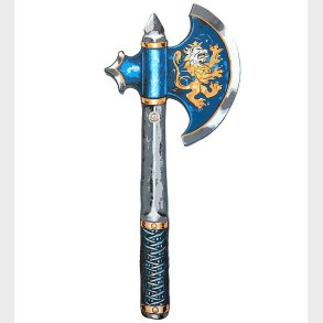 Liontouch Udkl�dning - Noble Knight �kse - Bl�