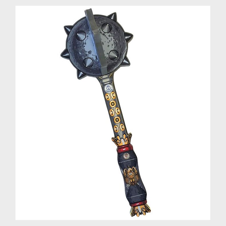 Liontouch Udkldning - Golden Eagle Morgenstjerne - Gr