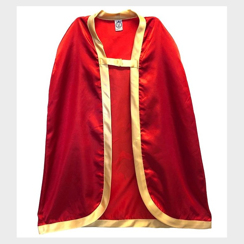 Liontouch Udkl�dning - Noble Knight Kappe - R�d