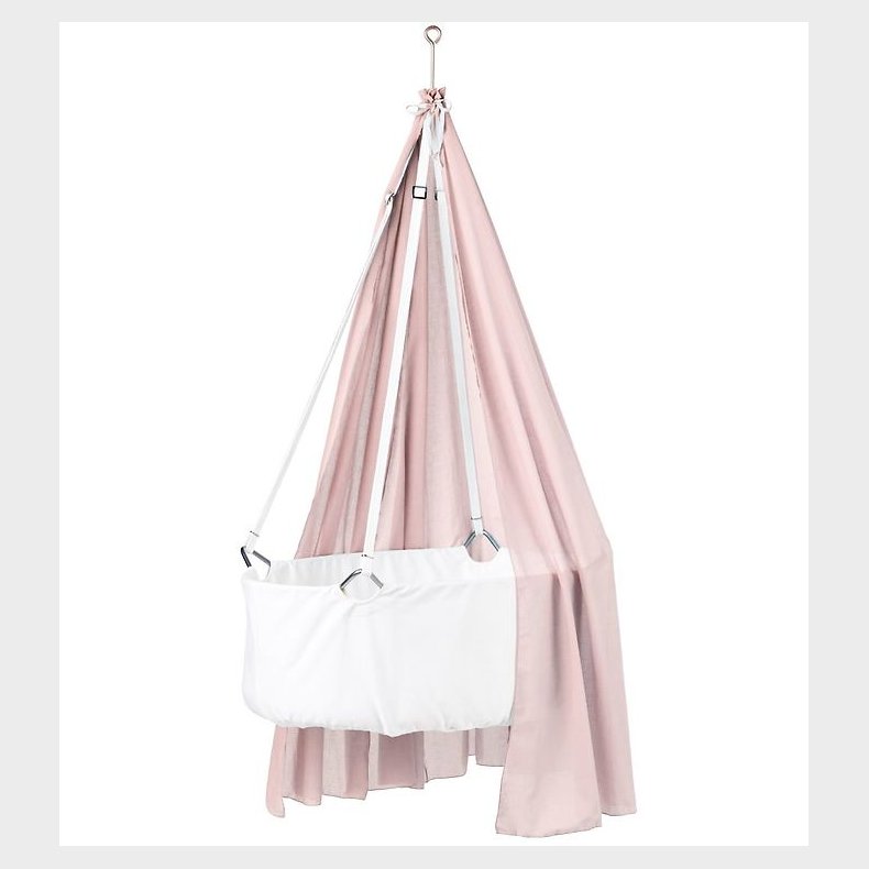 Leander Classic Sengehimmel - Vugge - Dusty Rose
