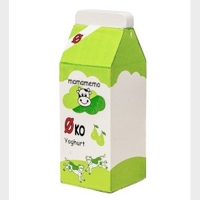 MaMaMeMo Legemad - Tr - -Ko Preyoghurt