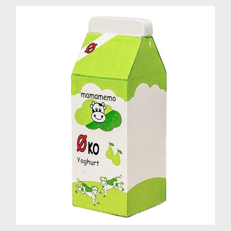 MaMaMeMo Legemad - Tr - -Ko Preyoghurt