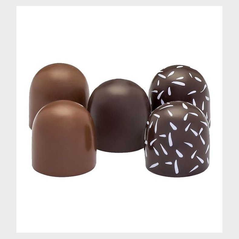 MaMaMeMo Legemad - Fldeboller i ske - Tr