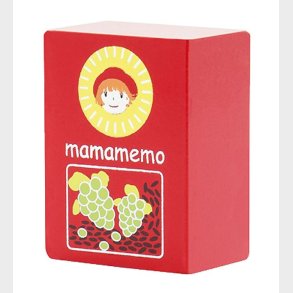 MaMaMeMo Legemad - Tr - Rosinpakke