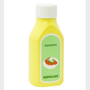 MaMaMeMo Legemad - Tr - Remoulade