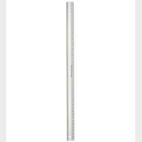 Linex Lineal - 60 cm - Aluminium