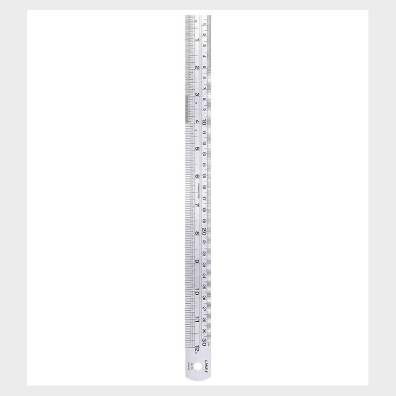 Linex Lineal - 30 cm - St�l