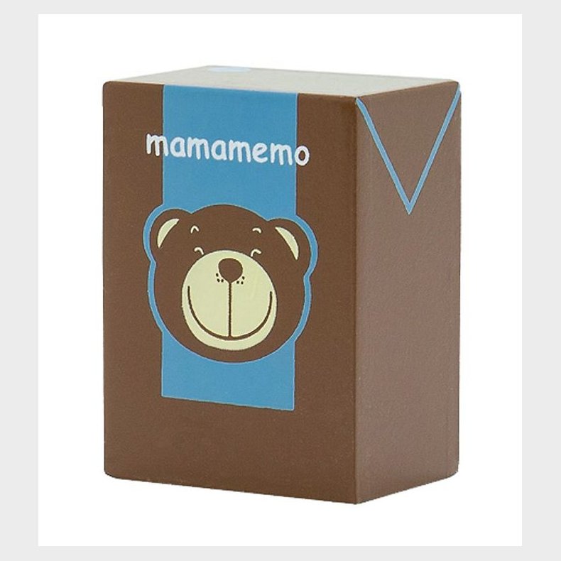 MaMaMeMo Legemad - Tr - Kakaomlk