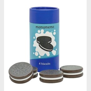 MaMaMeMo Legemad - Tr - Kakaokiks i Pakke