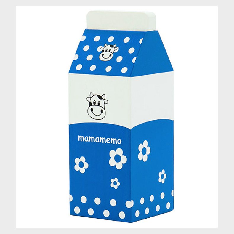 MaMaMeMo Legemad - Tr - Bl Mlk