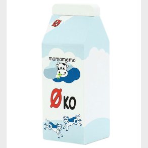 MaMaMeMo Legemad - Tr - Bl -Ko Mlk