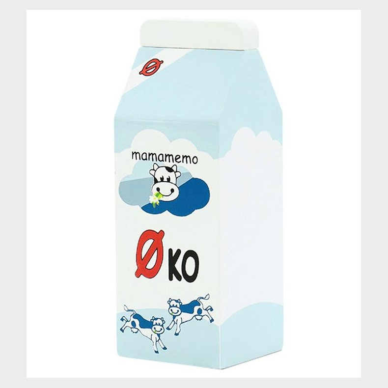 MaMaMeMo Legemad - Tr - Bl -Ko Mlk