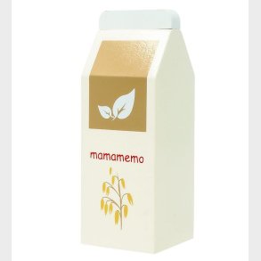 MaMaMeMo Legemad - Tr - Havredrik