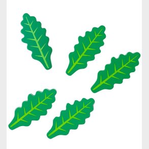 MaMaMeMo Legemad - Tr - 5 stk. - Rucolasalat