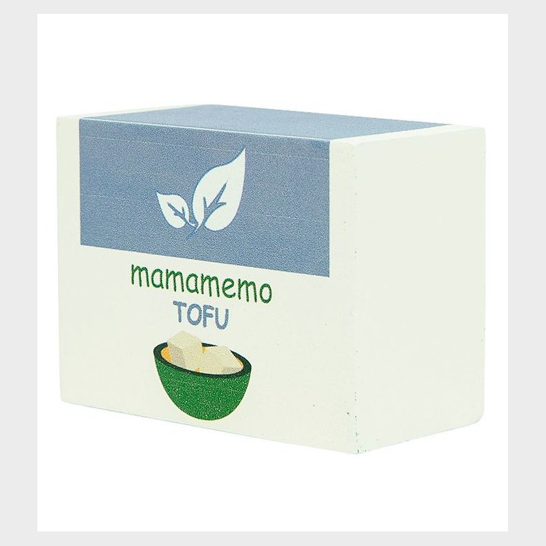 MaMaMeMo Legemad - Tr - Tofu