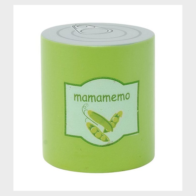 MaMaMeMo Legemad - Tr - Dserter