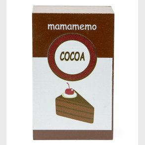 MaMaMeMo Legemad - Tr - Kakao