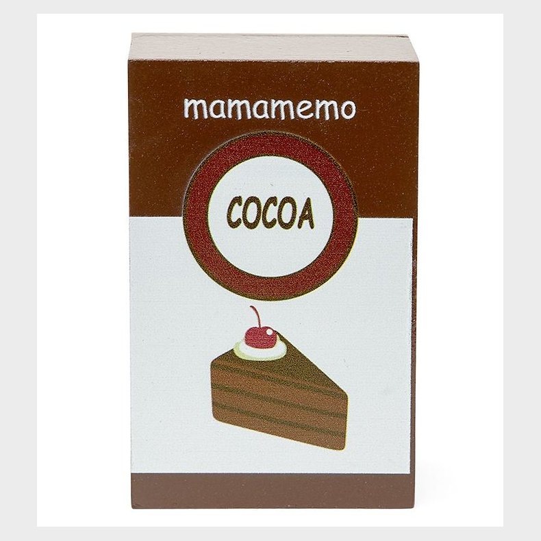 MaMaMeMo Legemad - Tr - Kakao