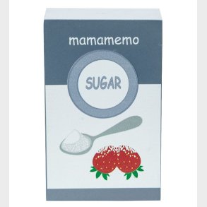 MaMaMeMo Legemad - Tr - Sukker