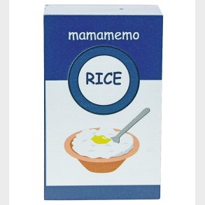 MaMaMeMo Legemad - Tr - Grdris