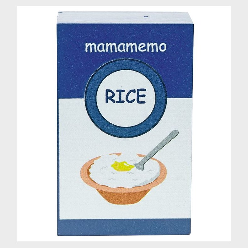 MaMaMeMo Legemad - Tr - Grdris