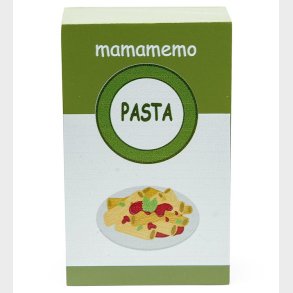 MaMaMeMo Legemad - Tr - Pasta