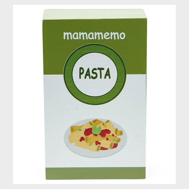 MaMaMeMo Legemad - Tr - Pasta