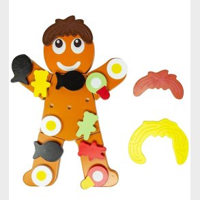 MaMaMeMo Legemad - Tr - Kagemand