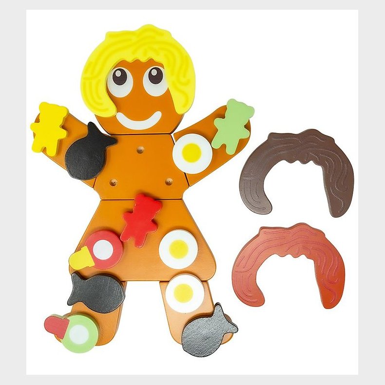 MaMaMeMo Legemad - Tr - Kagekone